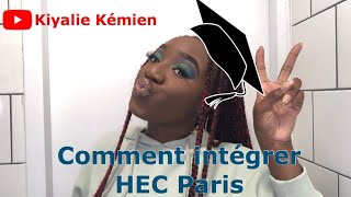 Comment intégrer HEC Paris