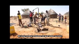 Âb-ı Hayat Su Kuyusu Projesi - Afrika, Niamey/Nijer (Munkala)