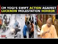 Lucknow: Not Street Dogs, Mob Of Men Surround Bike, Harass Woman; CM Yogi Takes Action | Top News