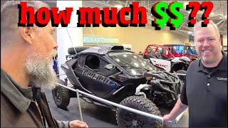 EXTREME  UTV'S wih EXTREME prices!