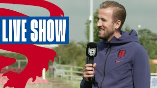 Kane & Maitland-Niles Preview Nations League, Talk New Nike Kit & Lionhearts | England