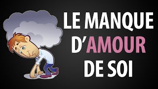 10 Signes Que Vous Manquez d’Amour De Soi