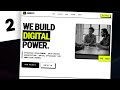 Build a Modern Agency Website using Tailwind CSS | Part 2: Navbar