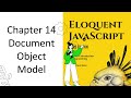 Eloquent JavaScript 14 The Document Object Model Part 3