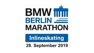 28.09.2019 - 46. BMW Berlin Marathon Inlineskating 2019 A B C D E F | inline speedskate www.eAlex.me