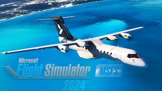 Heart Aerospace ES-30 Hybrid Electric | First Look/Start Up | MSFS 2024