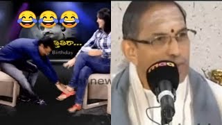 Rgv vs Chaganti Thuglife | Ram gopal varma satires on chaganti | Thuglife videos