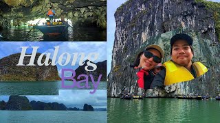 Exploring the Wonders of Halong Bay | DJI Pocket 3 Travel Vlog