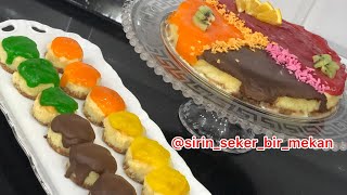 Orijinal Cheesecake Mini Cheesecake - Orijinal və Mini Çizkek resepti