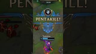 JHIN PENTAKILL | Adroitnes