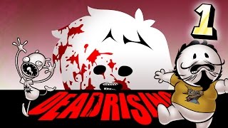 Oney Plays Dead Rising WITH FRIENDS - EP 1 - Louis Anderson