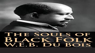 The Souls of Black Folk by W. E. B. Du Bois (Full Audio Book)
