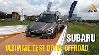 Khả Năng Chạy Off Road Của Xe Subaru Xem Có Bá Đạo Như Lời Đồn? | Subaru Off Road Drive | Auto Life