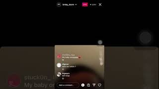 BMBGBoom IG live Says Opp Died BigKey join says CashGangMike Is Dead