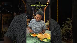 Temple anukoni Tiffin Centre ki vaccha mawa🫣 The Rameshwaram Cafe Hyderabad #shorts #food