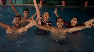 BMW le Kar swimming pool aa gaye 😍|| Vlog || Sibbu Giri