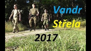 Bushcraft \u0026 Camping / Vandr podél Střely