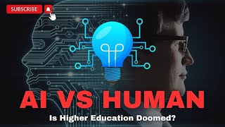 🔥 AI vs. Critical Thinking: Is Higher Education Doomed? 😱