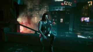 Legenda tego miasta (Ścieżka V - Epilog 1) • Zakończenie 5 | Cyberpunk 2077 na 100% • Odc. 338