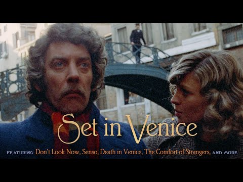 Set in the Venice Criterion Channel Teaser