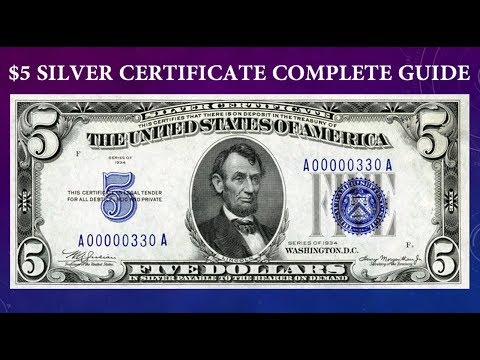What is a 5 dollar silver coin worth?
