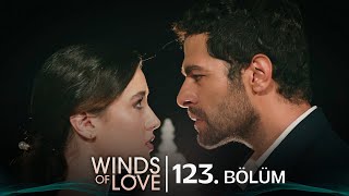 Rüzgarlı Tepe 123. Bölüm | Winds of Love Episode 123