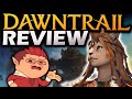 Final Fantasy XIV Dawntrail: A Reflection