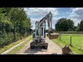 yanmar vio 25 4 video