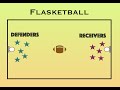 Physical Education Games - Flasketball