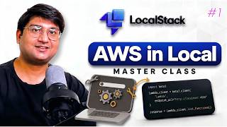 How to Install LocalStack and Run AWS Locally Part -1| @CodingJist