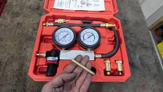 Modifying A Cheap Chinese Leakdown Tester