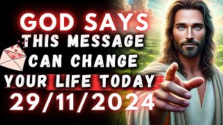 ⚠️ URGENT MESSAGE FROM GOD THAT COULD CHANGE YOUR LIFE! DON'T IGNORE IT!