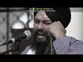 4k raag mishr sindhi bhairvi nain mahinje tarasadhe bhai satninder singh bodal