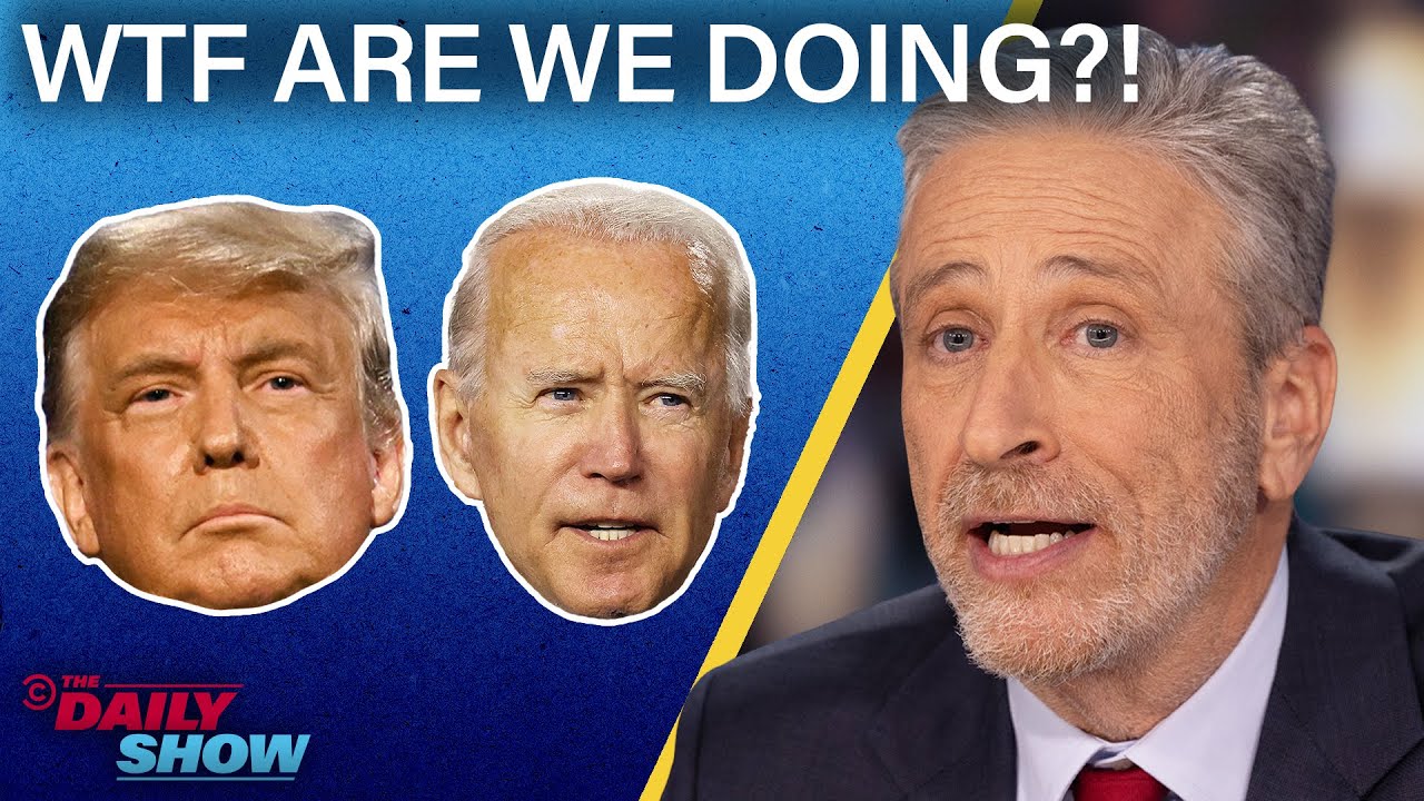 The Daily Show With Jon Stewart Is Back Here S Why The Daily Show With Jon Stewart Is Back Here S Why