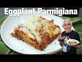 Eggplant Parmigiana Recipe