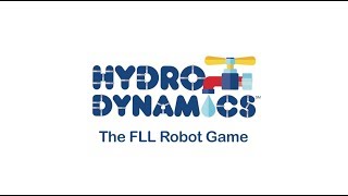 FLL 2017 HYDRO DYNAMICS Robot Game Missions EN