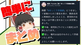 【ゆっくり解説】ゆっくり茶番劇の件について起きたことをできるだけ簡単にまとめました