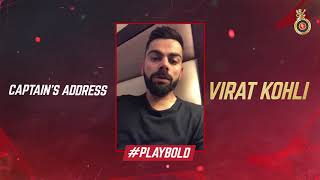 Virat Kohli is elated with RCB's #BidForBold | VIVO IPL 2018