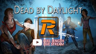 Dead by Daylight | Full-length Livestream | PC 720p60