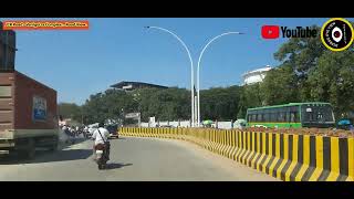 streets of Chitradurga. // city view from JCR road to MG circle (Vanigitra complex). via: RTO Office