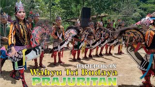 WAHYU TRI BUDAYA PADEPOKAN❗PRAJURITAN