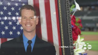 Firefighter dies of 'occupational' cancer at 31 years old