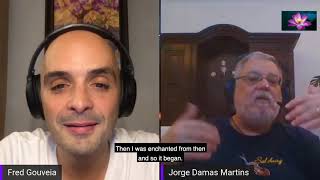 30. Jorge Damas Martins | What is I Ching? Is I-Ching a #science? #Iching #I-Ching #spirituality