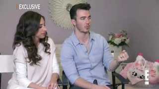 Exclusive Kevin Jonas \u0026 Dani Jonas' New Nursery