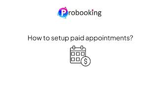 How to Create Paid Appointments in Appointment Types