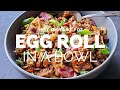 Instant Pot Egg Roll in a Bowl | Egg Roll in a Bowl