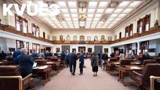 Texas lawmakers introduce bill that could charge transgender people with felony