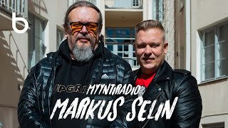 Älä myy p*skaa priimana - Markus Selin x Myyntiradio - S4 E9