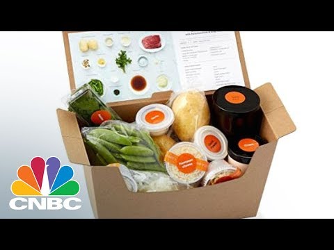 Amazon vs. Blue apron: Meal Kit Showdown | CNBC