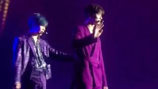 191214 ASTRO [아스투로] | Cha Eunwoo | Yoon Sanha | K Met Festival 2019 | Fancam